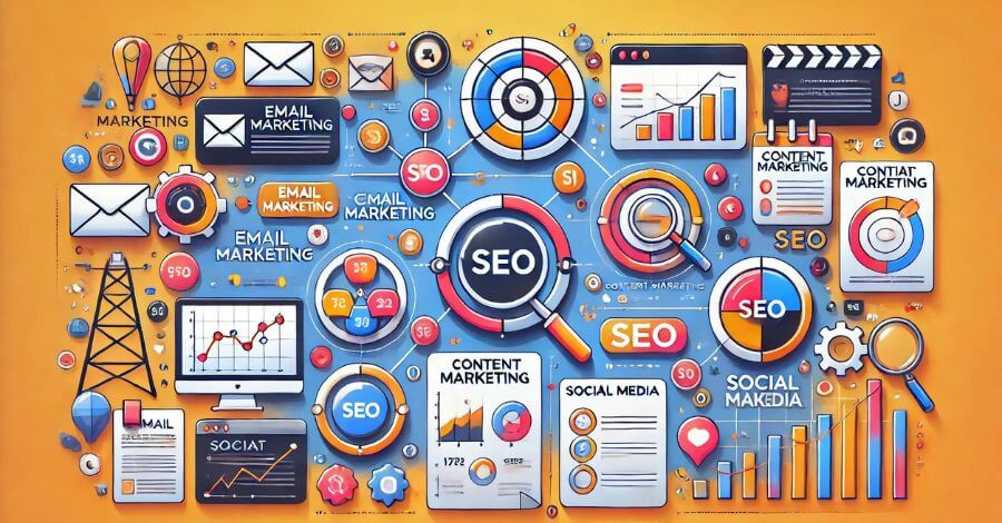 Estratégias de SEO para afiliados