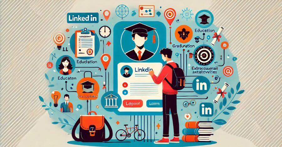 Como criar Linkedin estudante