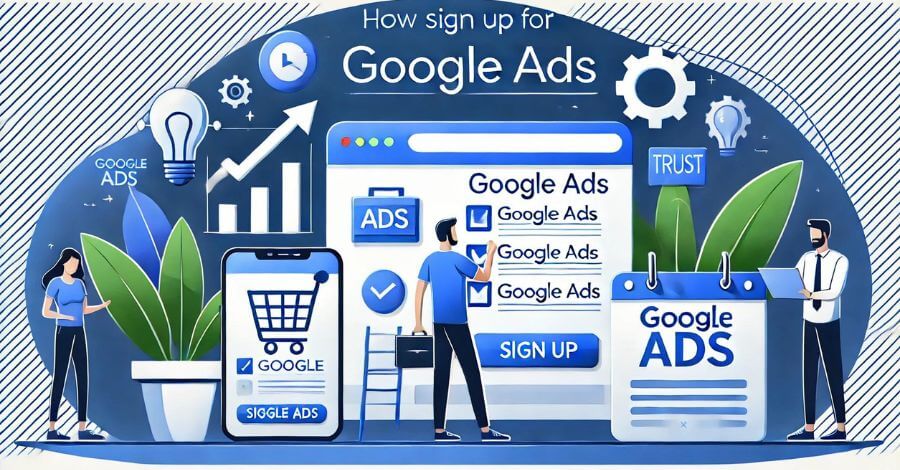 Como Cadastrar no Google Ads 